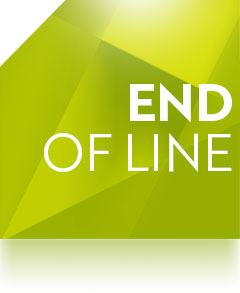 End of line