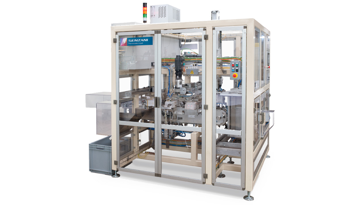 HCM Horizontal cartoner